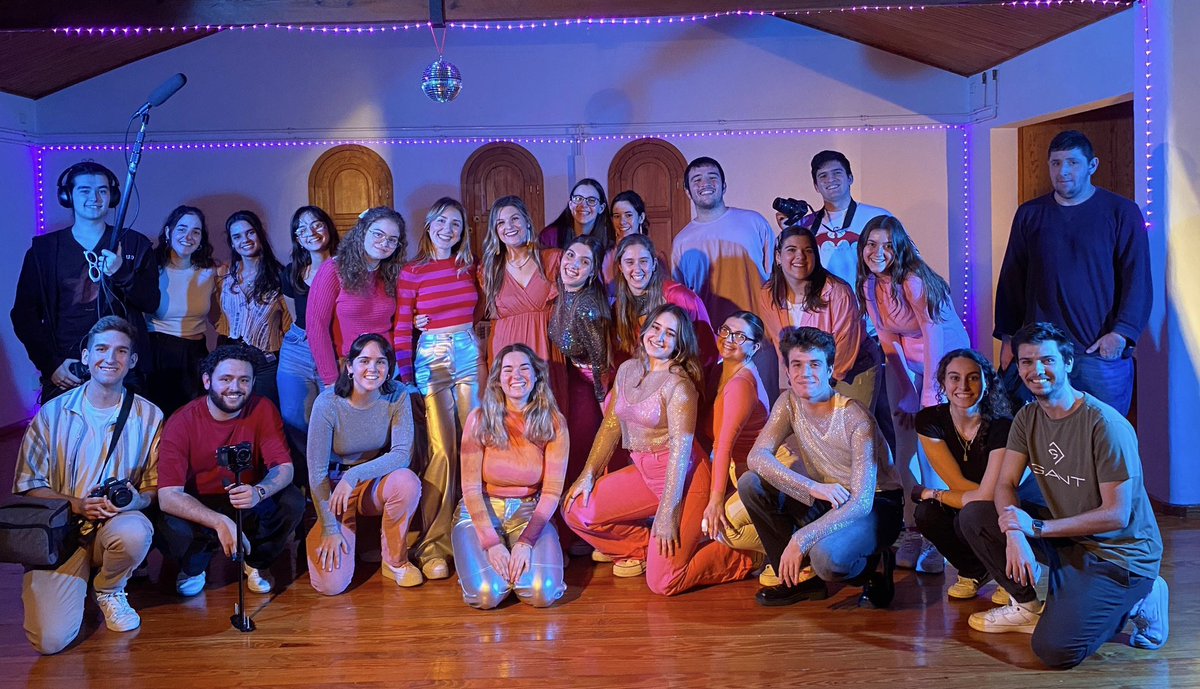 Iván Bort Gual (@ivanbortgual) on Twitter photo Los <a href="/OscarsCESAG/">Oscars CESAG</a> tendrán numerazo con el ‘Dance the Night’ de #Barbie. Una absoluta fantasía.
Efectivamente, no estáis preparados para esto…
En breve abriremos la reserva de entradas. Estad bien atentos que este año promete y… ¡Preparaos para tener ‘the best night ever’! Los <a href="/OscarsCESAG/">Oscars CESAG</a> tendrán numerazo con el ‘Dance the Night’ de #Barbie. Una absoluta fantasía.
Efectivamente, no estáis preparados para esto…
En breve abriremos la reserva de entradas. Estad bien atentos que este año promete y… ¡Preparaos para tener ‘the best night ever’!