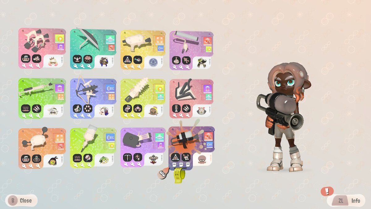 #Splatoon3 #NintendoSwitch