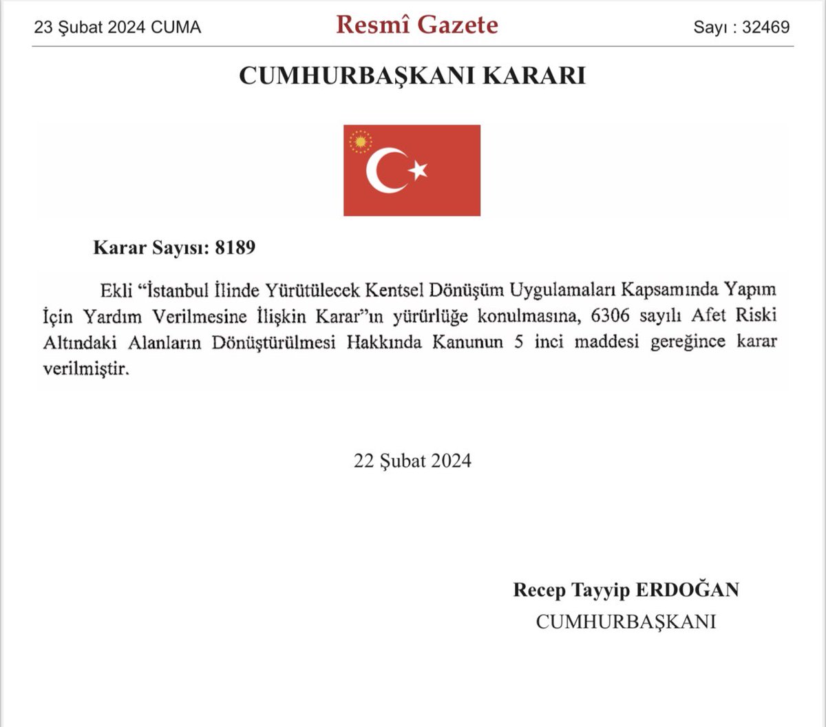 İstanbul'un kentsel dönüşümü için başlattığımız "Yarısı Bizden" kampanyası kapsamında vereceğimiz destek paketi yürürlüğe girdi.

Bu kapsamda;
📌700 bin TL hibe, 
📌700 bin TL kredi, 
📌100 bin TL tahliye desteği olmak üzere toplam 1,5 milyon TL destek ile İstanbul’un kentsel