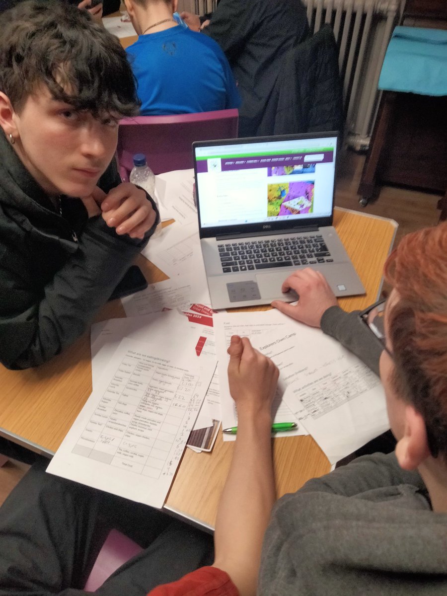 genesis_esu's tweet photo. Tonight we discussed all the awards in scouting and went through a risk assessment for an upcoming trip, as well as welcoming a special guest from Germany https://t.co/RA2NT5wypR