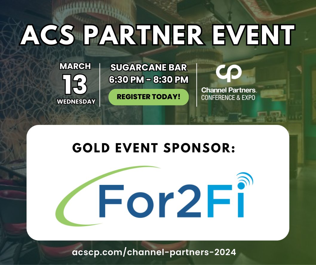 ACS Cloud Partners tweet media