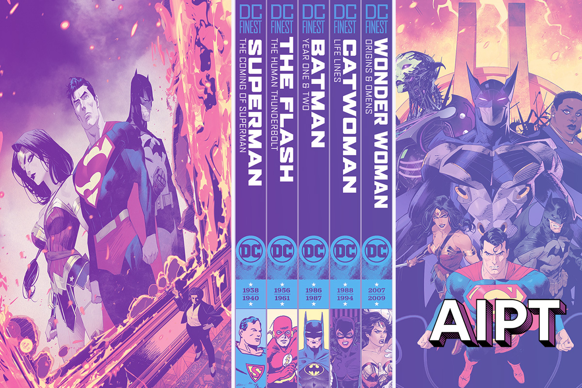 AIPTcomics's tweet image. DC details 'Absolute Power' summer event, DC Finest, and more at ComicsPRO
@Danmora_c #comics @thedcnation @DCOfficial #AbsolutePower #ComicsPro
Get all the details here:
aiptcomics.com/2024/02/22/dc-…