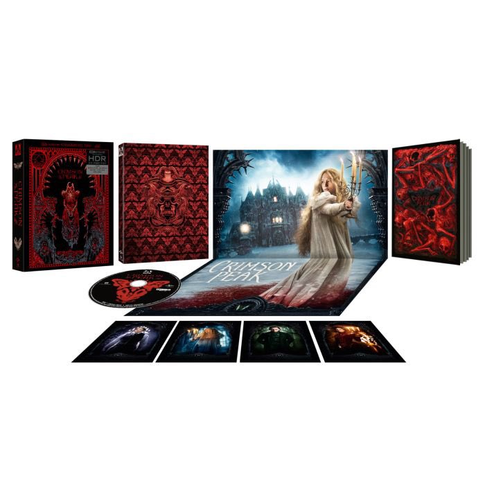 🖤 Buy Physical Media 🖤 tweet media