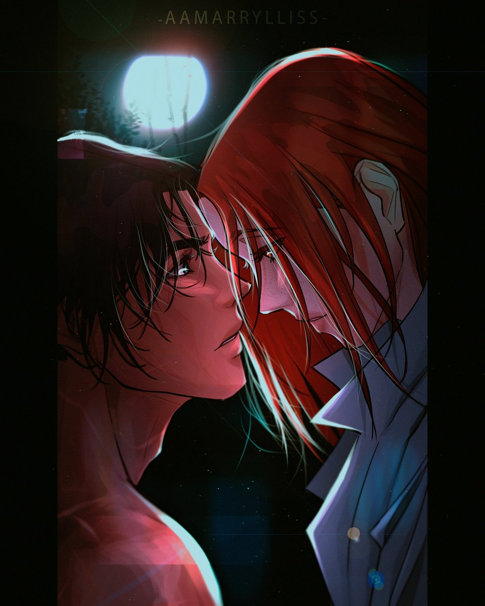 This art was supposed to be done for Kieran's birthday, but I didn't have time, so get it for the birthday of the season 3 teaser🥳🥳🥳

I will be very grateful for your retweet

#purplrhyacinth #lauki #webtoon