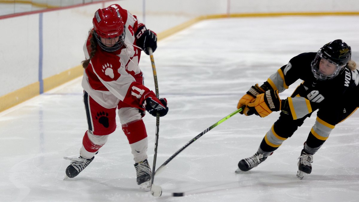 .<a href="/LFCWomensHockey/">Lake Forest College Women's Hockey</a> Headed to Adrian for Slaats Cup Semifinals goforesters.com/news/2024/2/22… #GoForesters