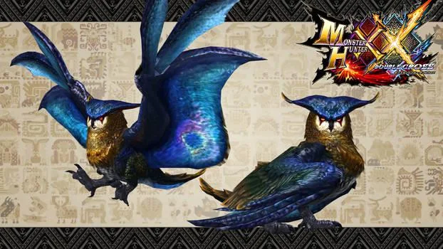 MidnightBoshi's tweet photo. Malfestio deserves another chance! Being a pretty recent Monster I rarely ever see him get brought up.
SO THIS IS A MALFESTIO APPRECIATION POST.
BANGER DESIGN.
SILLY GIMICK.
SLICK ARMOR.
BLORBO PLUSHIE
BANGER PALICO WEAPON.
What more does a monster need???????? https://t.co/EpIUShfpn2