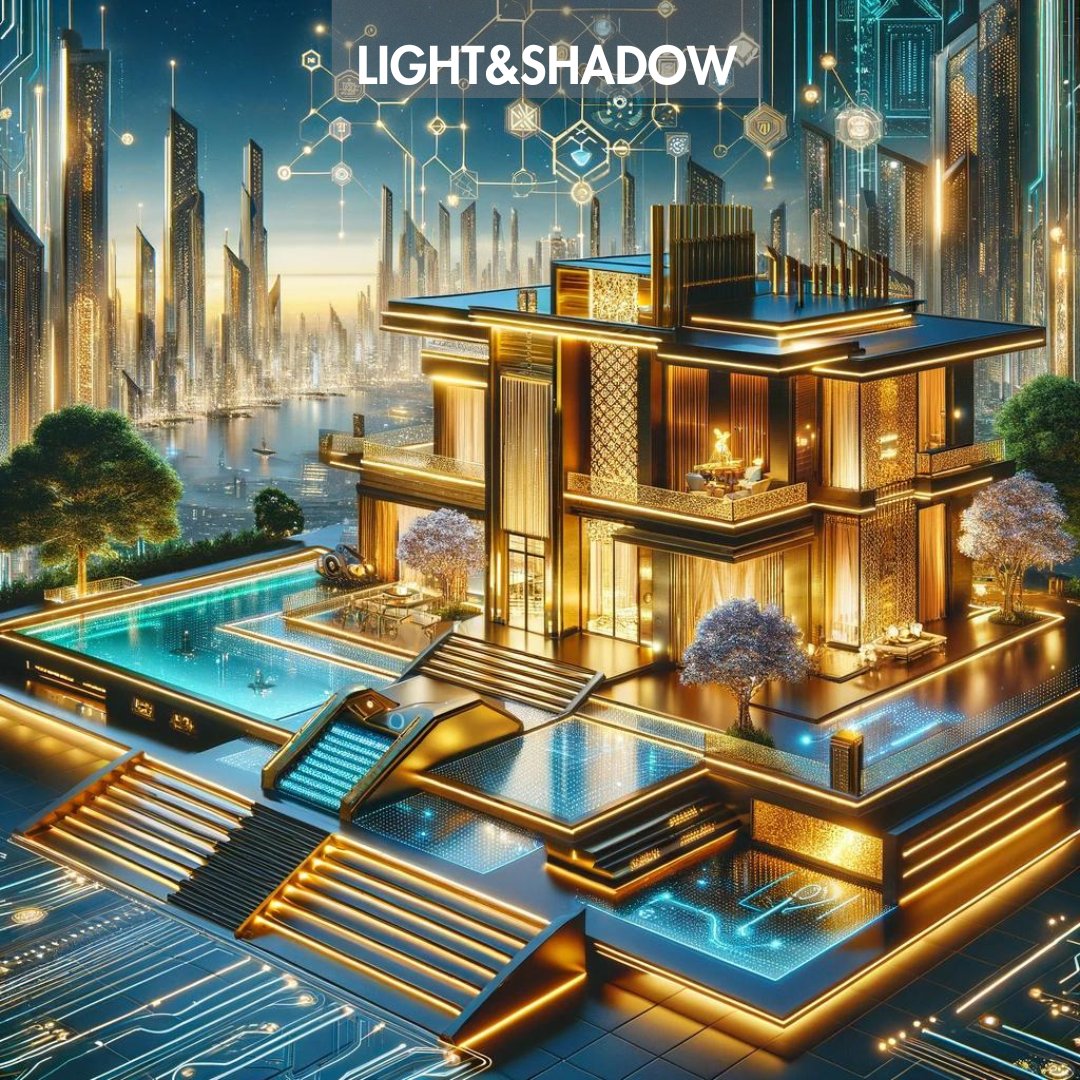 LightShadowCoin's tweet image. Discover the first cryptocurrency that not only grows your digital portfolio but also unlocks exclusive real estate benefits.🏠🚀 #cryptocurrency