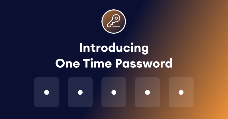 gravityforms's tweet photo. Verify Form Submissions Using One-Time Password from CosmicGiant

With One-Time Password you can have simple, yet robust form verification for your Gravity Forms. Find out more - https://t.co/98mKbEccEA

#WordPress #WordPressPlugins @CosmicGiantWP https://t.co/6qgDyDnKH1