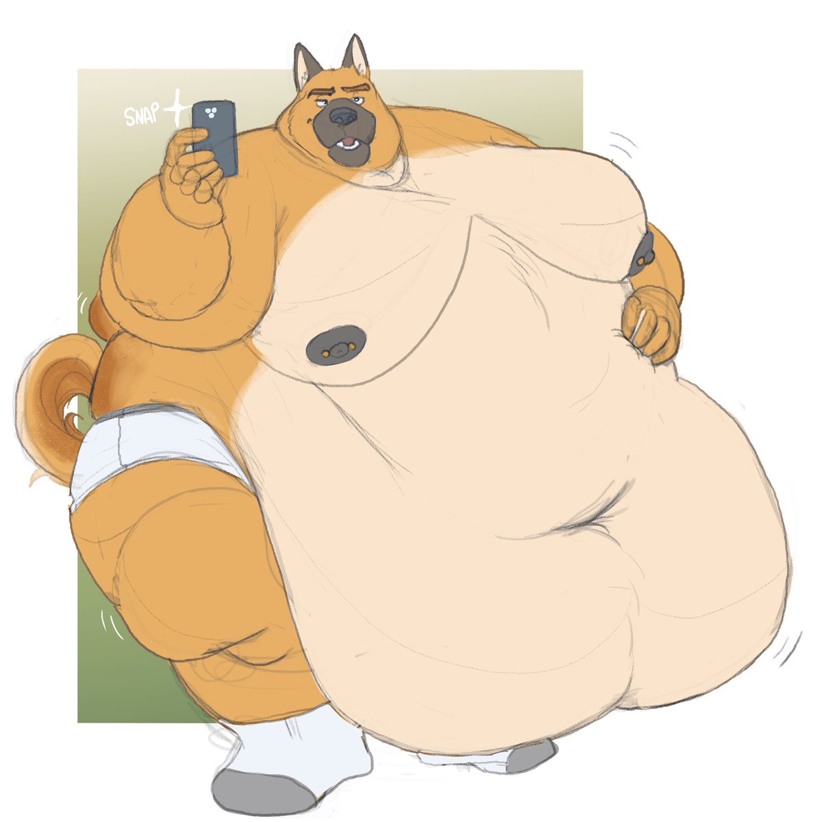 FatassWolf2188 tweet media