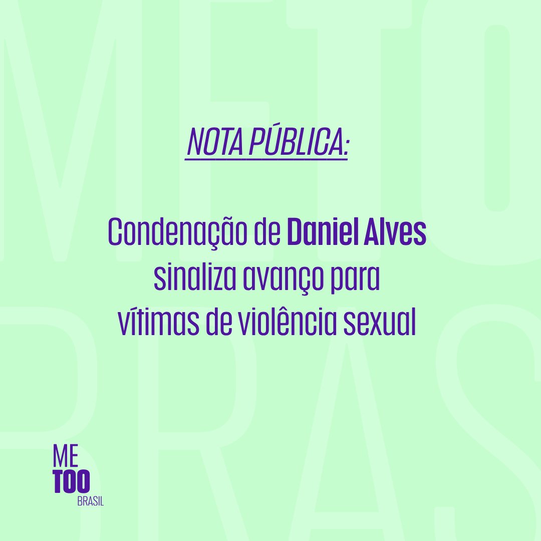 #MeTooBrasil tweet media