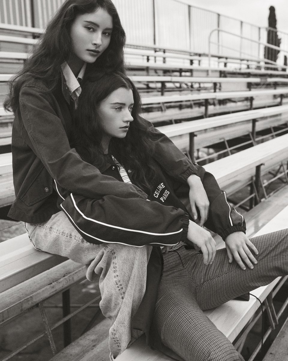 SCHOOL IS IN FOR SPRING

A class act of collegiate attire, from blazers to rugby shirts, polos to rara skirts, swept the collections this season

magazinec.com/style/school-i…