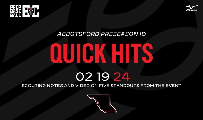 𝐀𝐛𝐛𝐨𝐭𝐬𝐟𝐨𝐫𝐝 𝐏𝐫𝐞𝐬𝐞𝐚𝐬𝐨𝐧 𝐈𝐃: 𝐐𝐮𝐢𝐜𝐤 𝐇𝐢𝐭𝐬

We conclude our post-event coverage with our Quick Hits, taking a look at 5 standouts from event.

🔗➡️ loom.ly/6jy6W4E