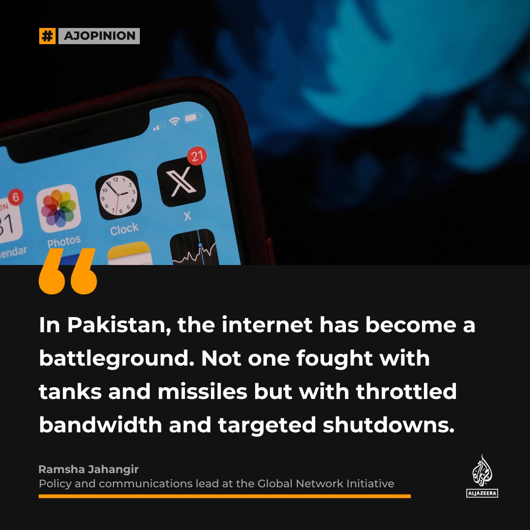 Al Jazeera English tweet media