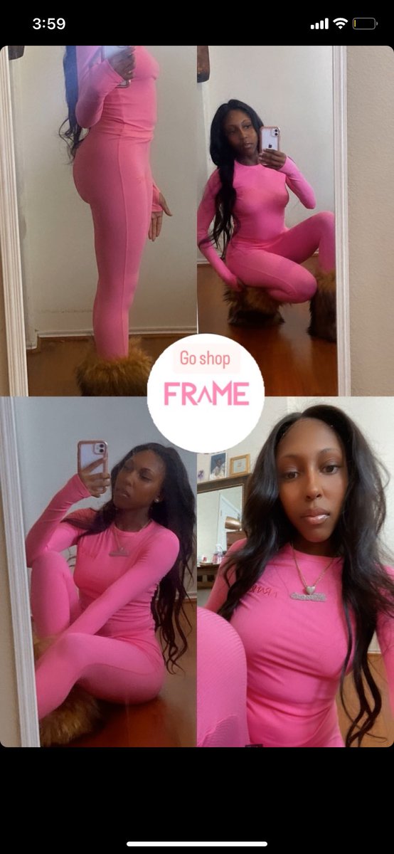 Frvme member of course the lounge wear is given pressure 🩷