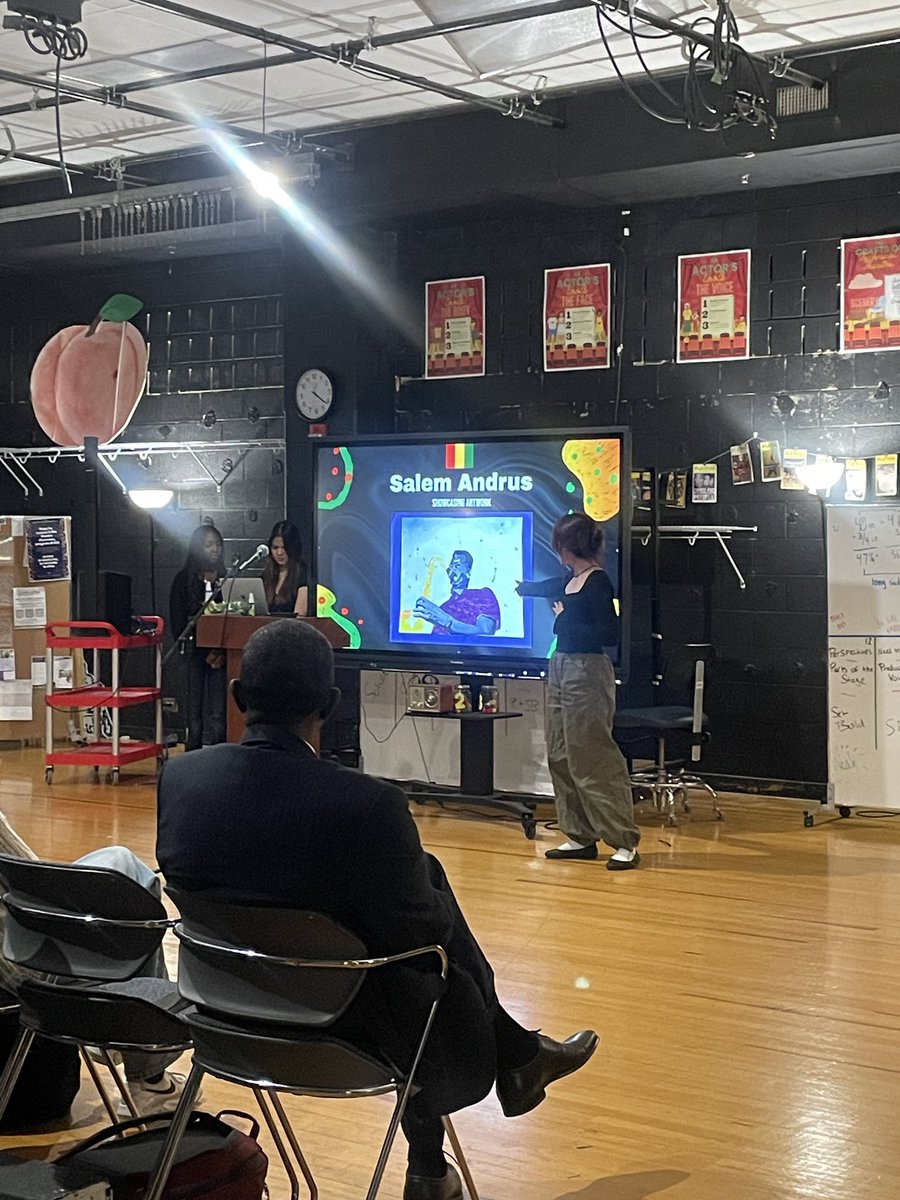 Another great Black Box Event to celebrate Black History Month! Thank you to our special guests, Dr. Taylor, <a href="/4LifeEducator/">Robert Taylor</a>, and Mr. Joseph Holt Jr. for joining us.

Shout Out to the National Achievers’ Society &amp; Mr. Mattocks for planning this amazing program! ❤️