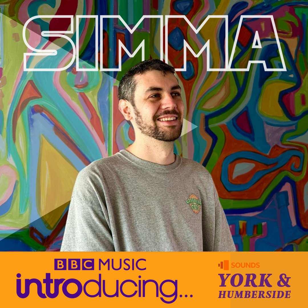simmadub's tweet photo. tonight I joined @JerichoKeys for his @bbcintroducing show! 

You can listen back to our chat and a little guest mix now

> https://t.co/DYqLixv8MV https://t.co/fxmxjslm7S