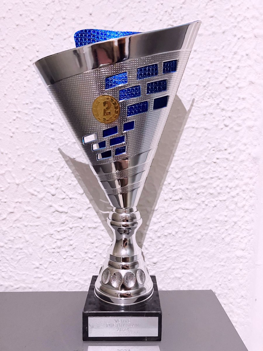 So incredibly proud of these children. We came second in the Verve’s poetry slam competition! <a href="/NorthManorAcad/">Northfield Manor Academy</a> @VervePoetryFest