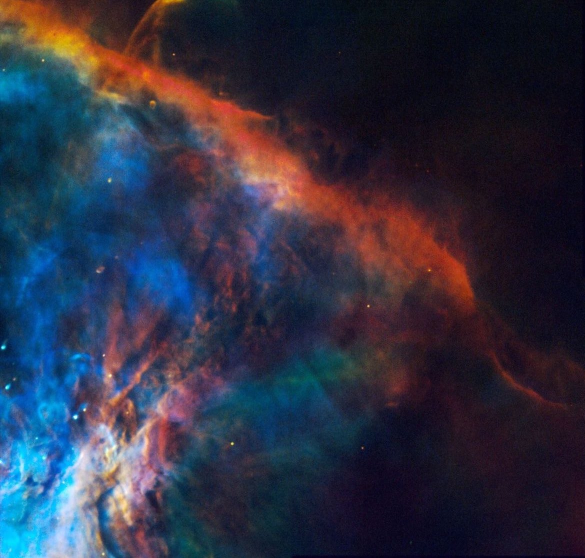 astro_jaz's tweet photo. red and blue in the universe ❤️💙 https://t.co/1a7IZC5ydN
