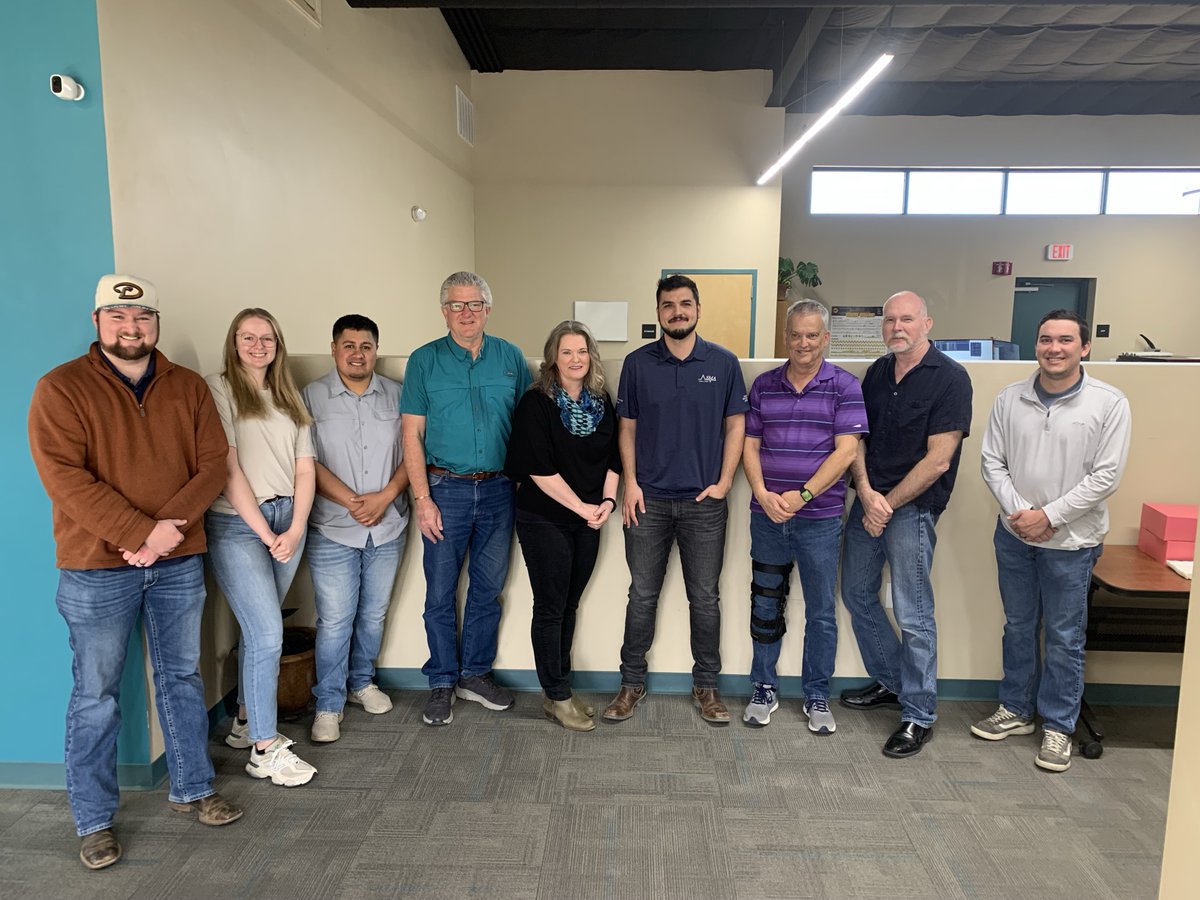 SouderMiller's tweet photo. Engineers design the world around us and provide innovative and vital solutions to problems we all face.  THANK YOU to each and every engineering professional, here at SMA and everywhere else. Happy Engineers Week!
#EWeek2024 #Engineering https://t.co/hR6DcL80gU