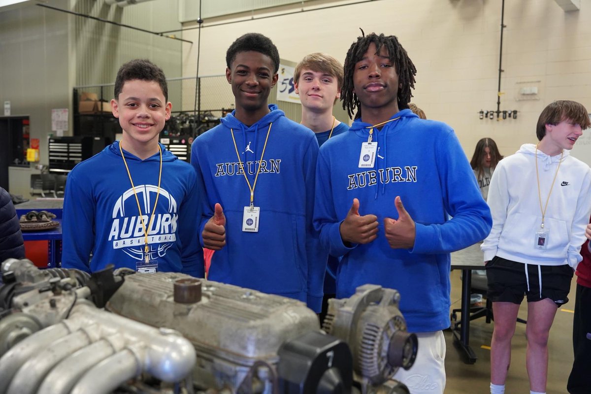 Auburn City Schools tweet media