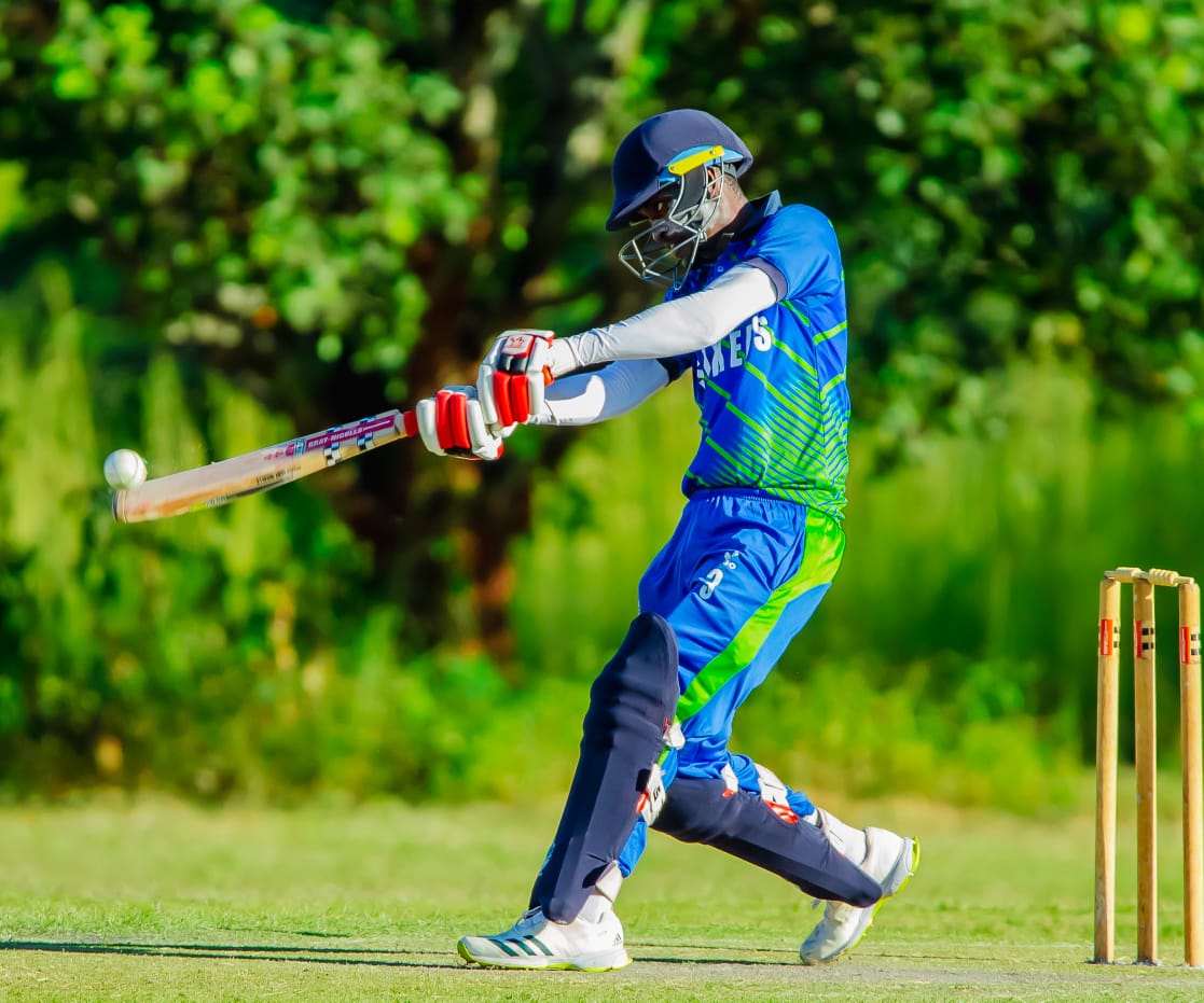 Great day of Cricket, the gentlemens game. Im not trading this for anything else. Great victory and we have fun again next week! 
Come on you <a href="/hararesixers/">Harare Sixers Cricket Club</a>