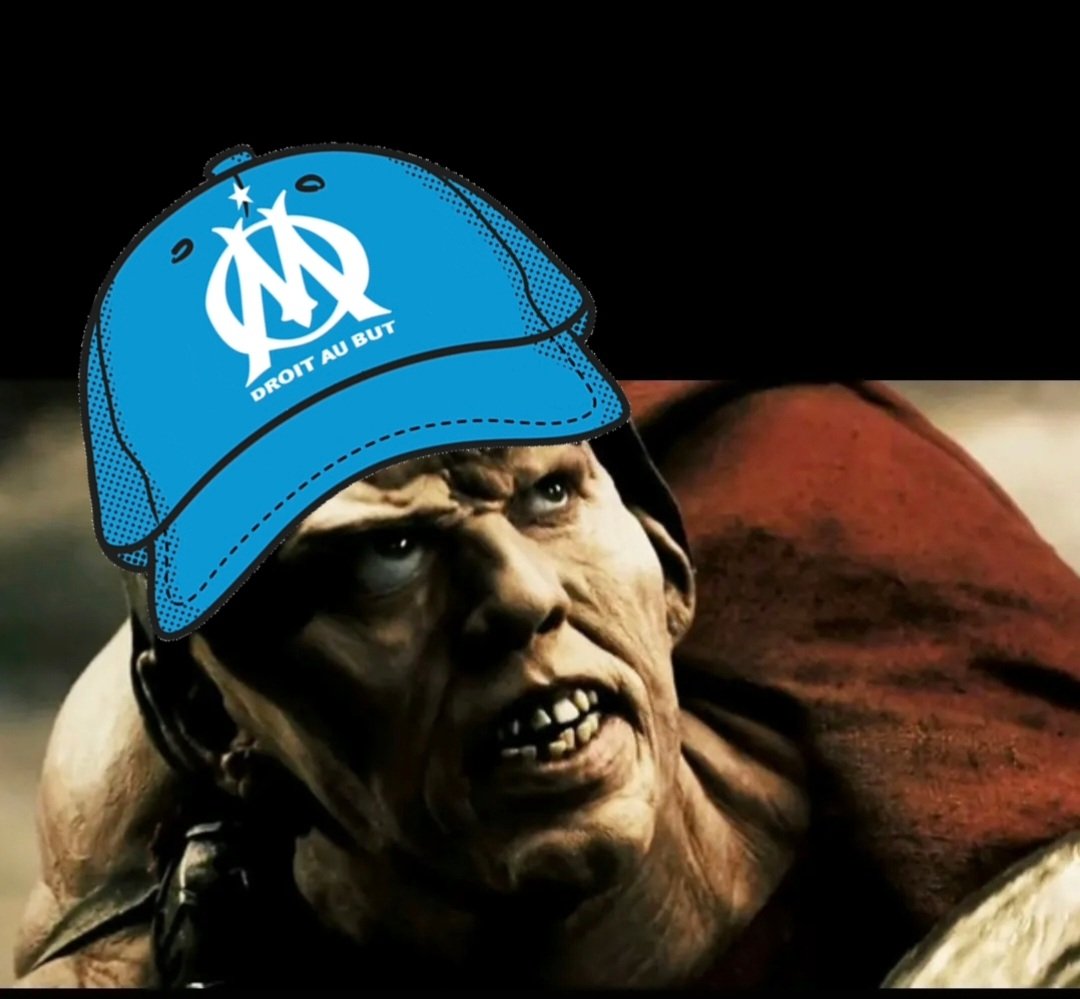 Jean Louis tu regales ce soir 
#om #gasset #bsartoulacasquettepapé