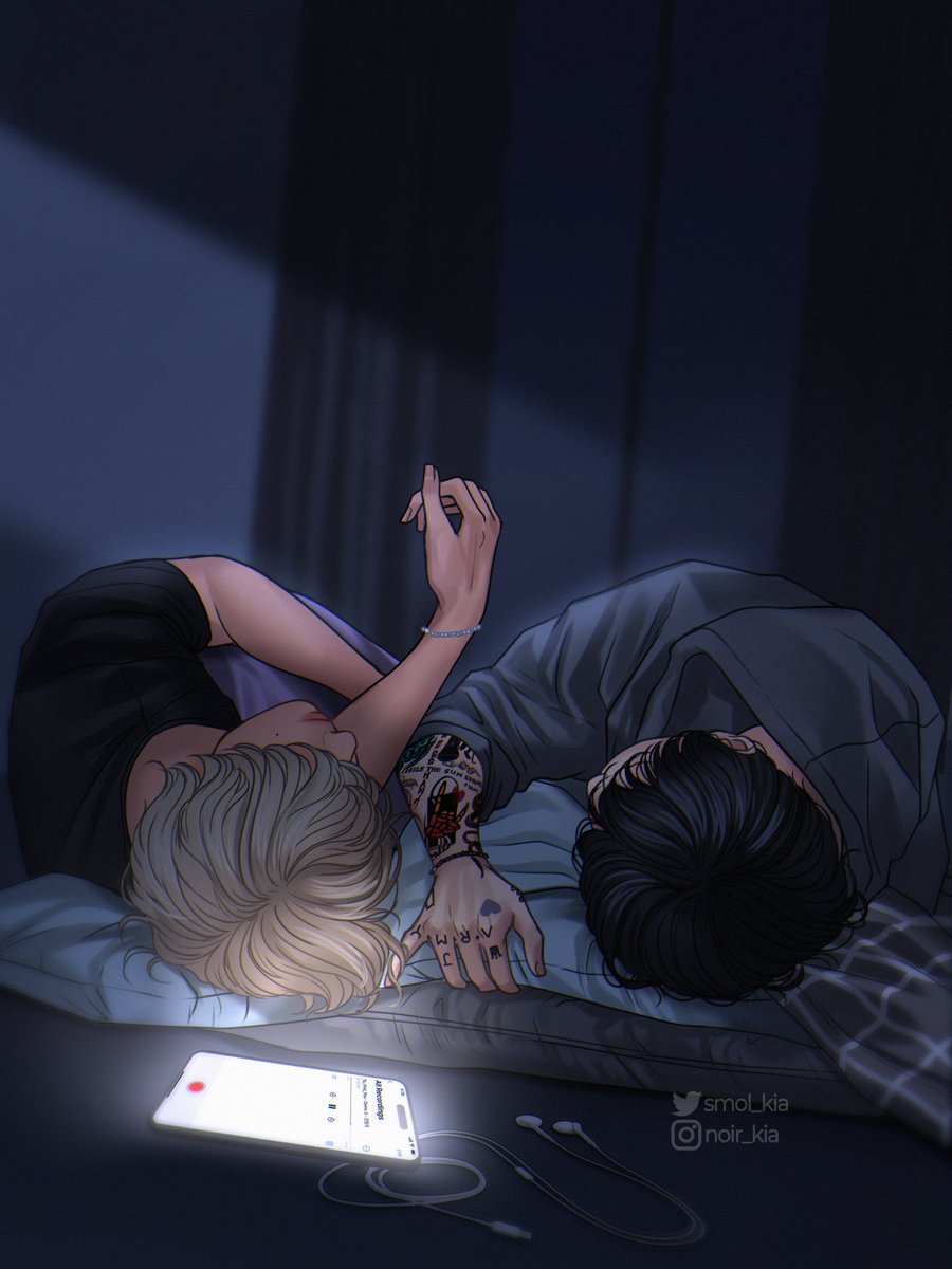 your hair looks just like starlight