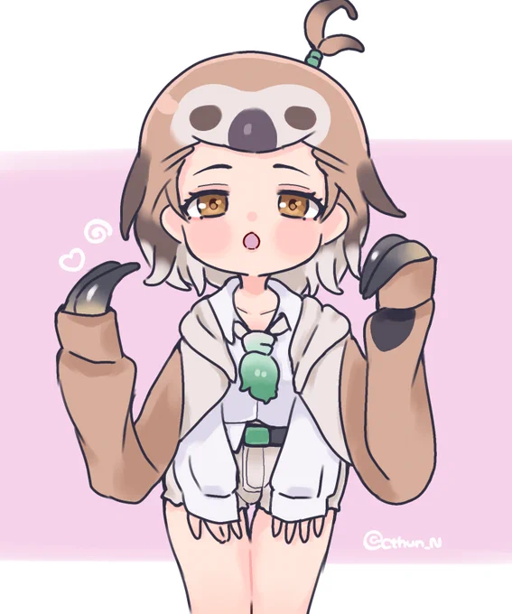 ゆびゆび