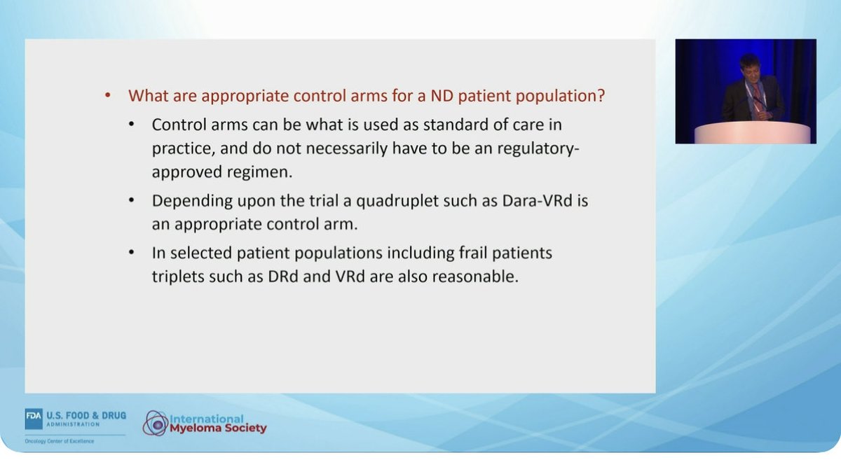 MMTrials's tweet photo. Conclusion Remarks - FDA-IMS Joint Workshop  - defining patient populations for #clinicaltrials  #mmsm #MultipleMyeloma @US_FDA @FDAOncology @Myeloma_Society #curemyeloma https://t.co/3TnzBBXVZK