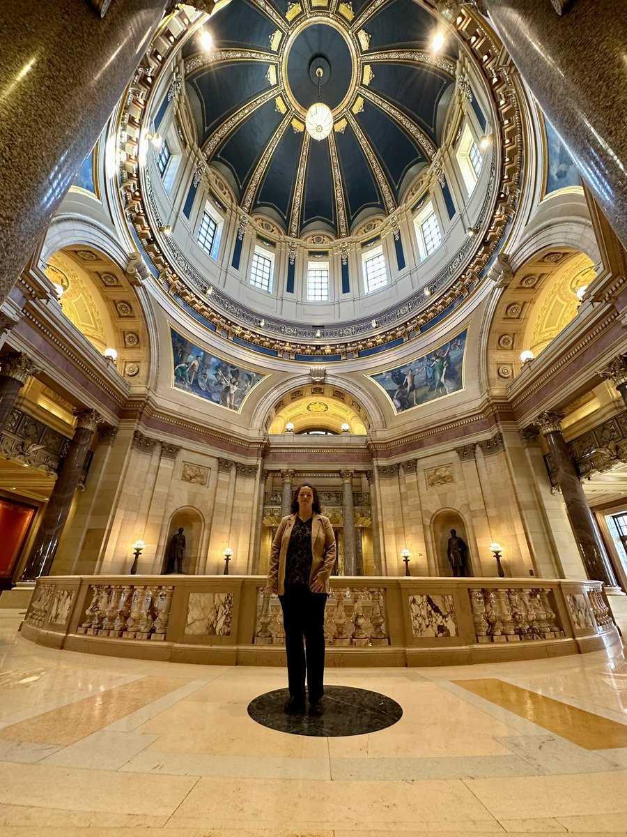 MN Discovery Center tweet media