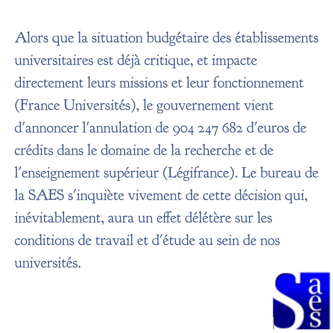 SAES_FR's tweet photo. https://t.co/tiOekpLWHw