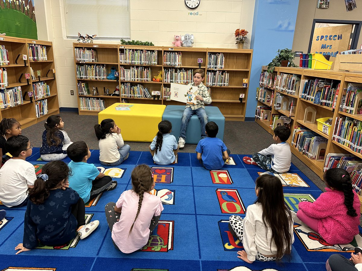 NISDFieldsLibrary (@fields_library) on Twitter photo Last week I had the pleasure of having this cutie be The Librarian of the Day. ๐ Thanks to his family for bidding on this at our PTA Fall Fest. ๐ Different shirts bc the shirt I ordered him didnโt come in on time. Heโs definitely a cool kid. ๐ <a href="/NISDFields/">Fields Elementary</a> <a href="/NISDLib/">NISDLibraryServices</a> Last week I had the pleasure of having this cutie be The Librarian of the Day. ๐ Thanks to his family for bidding on this at our PTA Fall Fest. ๐ Different shirts bc the shirt I ordered him didnโt come in on time. Heโs definitely a cool kid. ๐ <a href="/NISDFields/">Fields Elementary</a> <a href="/NISDLib/">NISDLibraryServices</a>