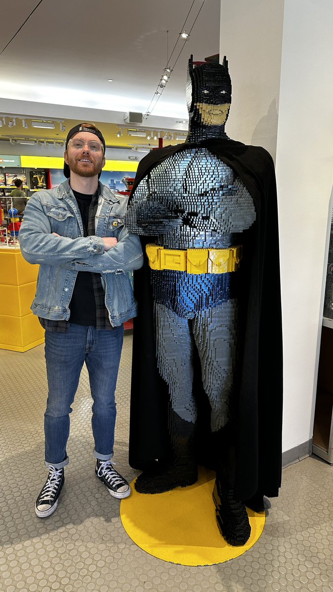 We’re adults. I swear.