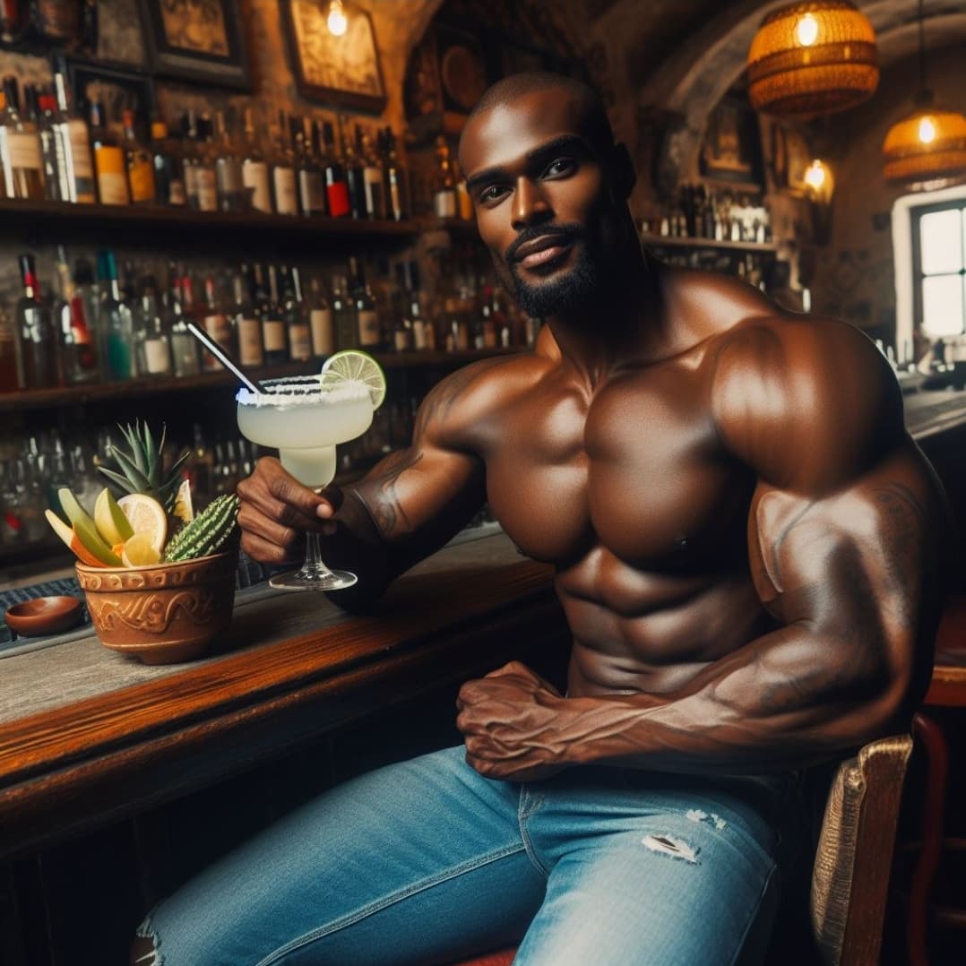#NationalMargaritaDay 

#MuscleMen #aimuscle #FitGuys #Bodybuilding #Muscle #GymLife #MuscleJocks #GymMotivation