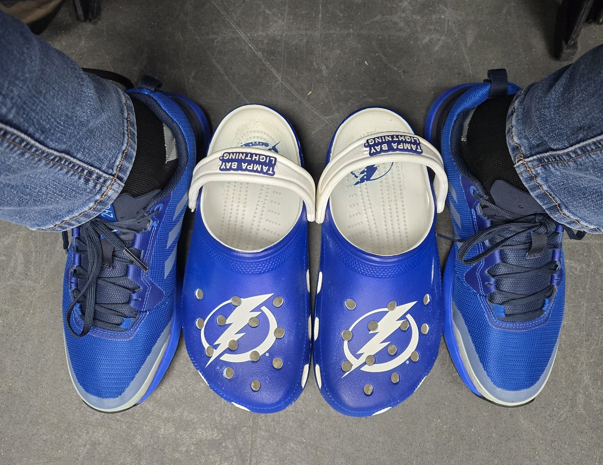 SonniSings's tweet image. #GoBolts #BeTheThunder