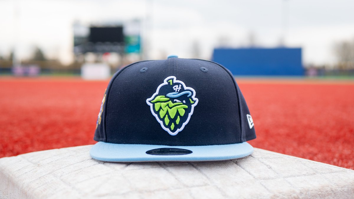 🚨 NEW HAT ALERT 🚨

Get the all-new Hillsboro Hops x Jackie Robinson <a href="/NewEraCap/">New Era Cap</a> Hat and join us in honoring Jackie's impact on and off the field. Quantities are limited, get yours today!

STORE: hillsborohops.milbstore.com/collections/ne…