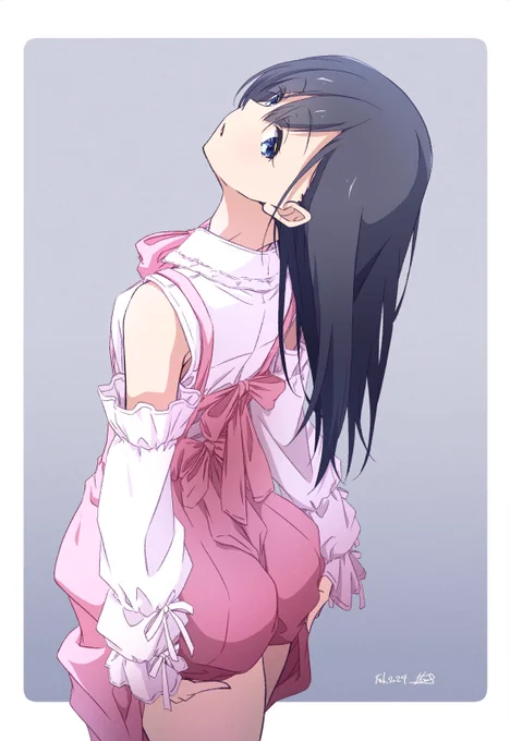 【金曜日の誰でもないガール】もないちゃん×フカン#誰でもないガール 
