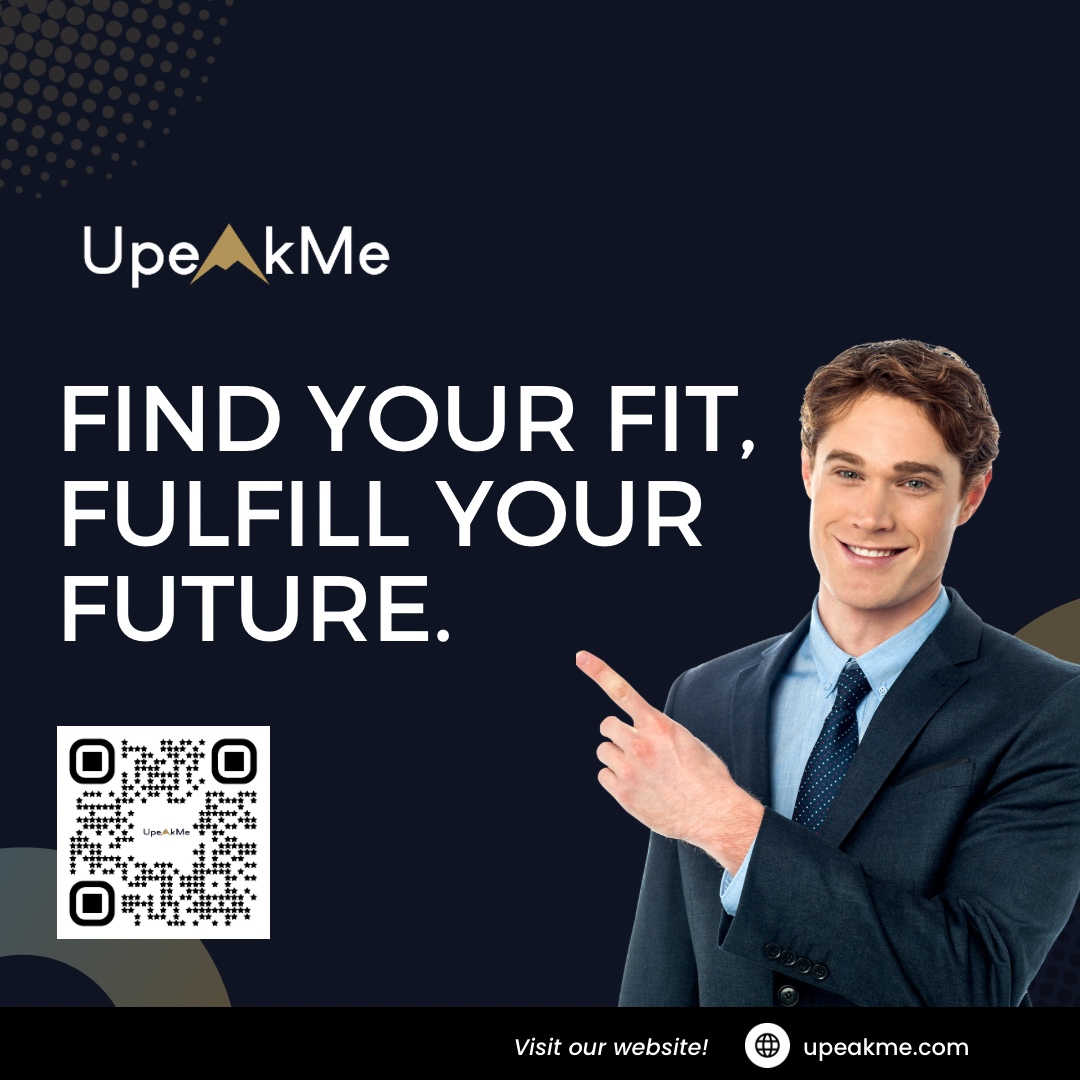 upeakme's tweet photo. Dive into a world where your skills meet the perfect opportunities. Register on UpeakMe and fulfill your future today. 

Begin your journey to a fulfilling career. Sign up now! 💼

#FindYourFit #JobMatch #UpeakMe #CareerOpportunities #DreamJob #ProfessionalGrowth https://t.co/OzX1xUbhF3