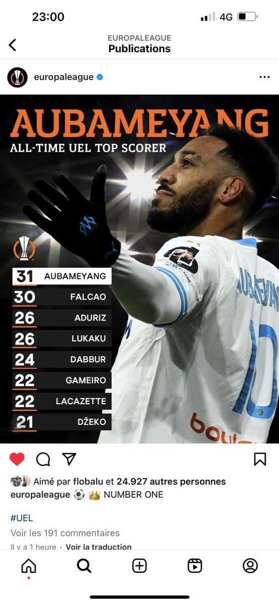 Willy Aubameyang tweet media