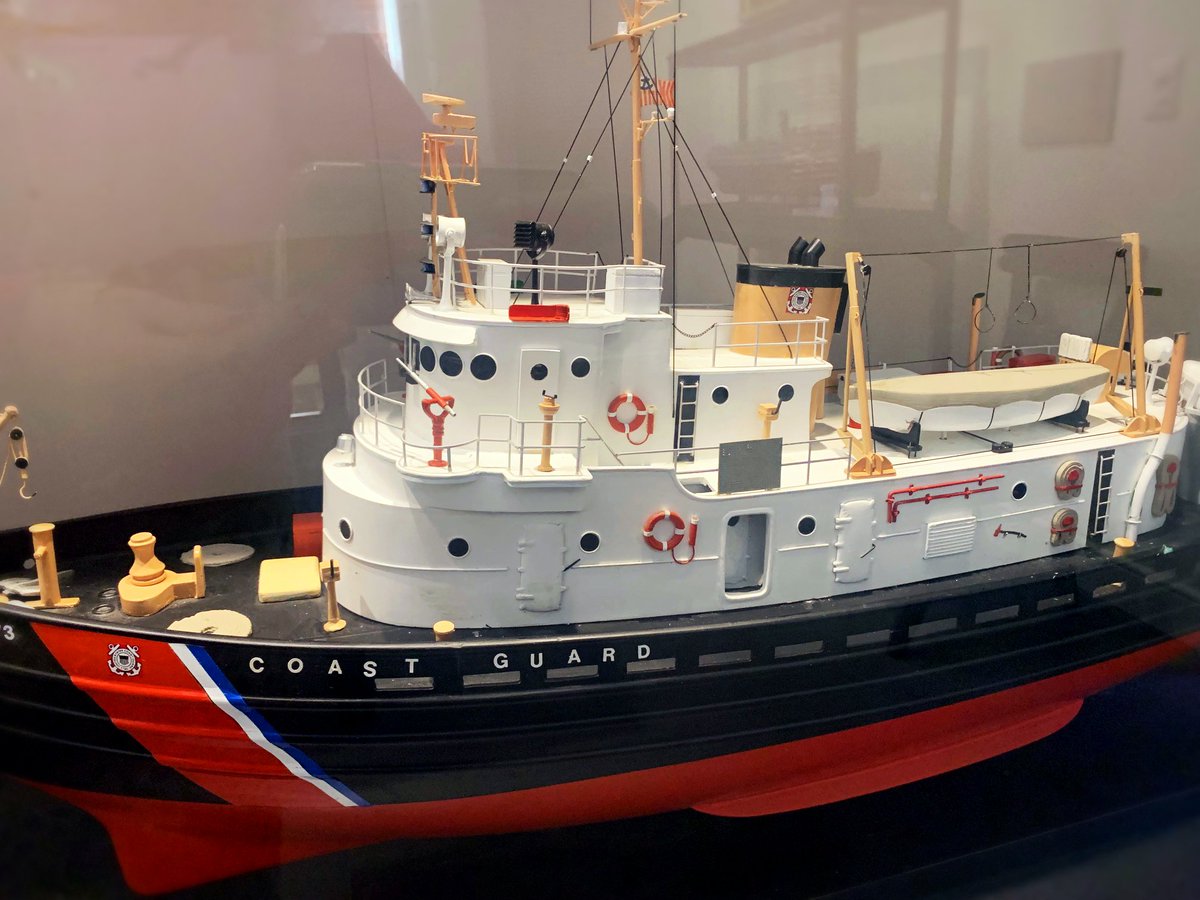 Tugboats: The unsung heroes of the sea! From towing huge vessels to aiding in firefighting and salvage operations, these versatile boats do it all. Let's give a shoutout to the hardworking crews who keep our waters safe! #shipsoftheseamaritimemuseum #TugboatLife #MaritimeHeroes