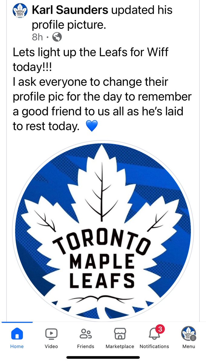 #TorontoMapleLeafs