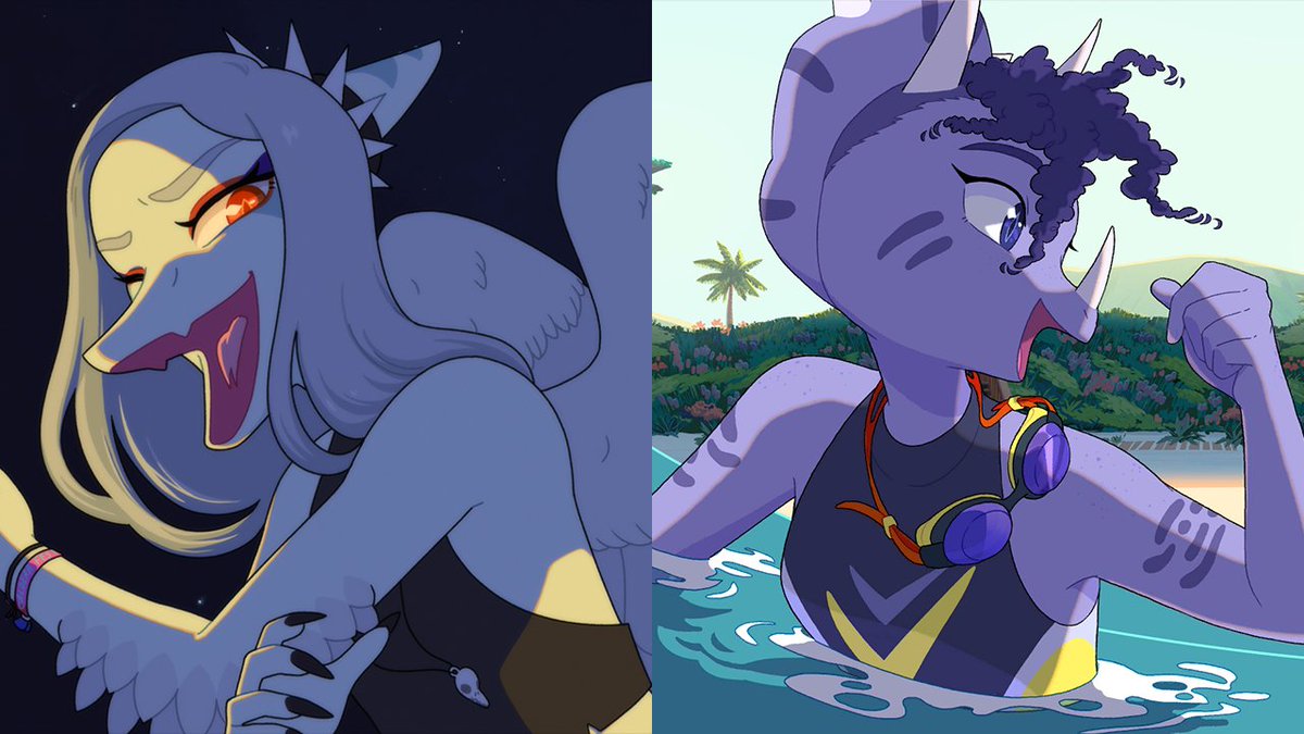 🐺 Wolf Nanaki 🏳️‍⚧️ tweet media