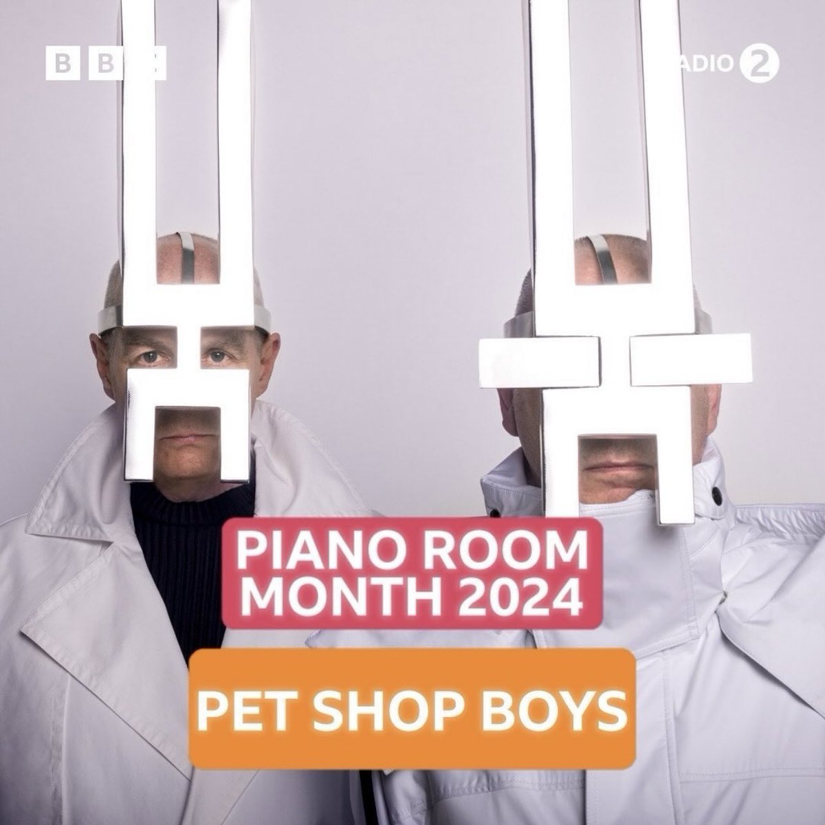 cesarmoz's tweet photo. Mañana viernes 23 de febrero tendremos la posibilidad de escuchar a @petshopboys en conjunto a la #BBCorchestra en #PianoRoom.
Un clásico, un cover (Bowie) y una nueva canción ese es el formato.
08:30 Chile 🇨🇱 (continental) en directo desde @bbcradio2. #PetShopBoys https://t.co/5sw1ELOJU2