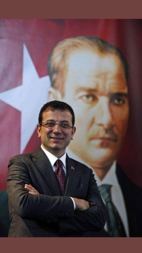 Neden oyum İmamoğlu'na.. .

🔻Galata Kulesi, İBB’den alındı.

🔻Haydarpaşa, Sirkeci Gar ihalelerinde belediye haksızca elendi.

🔻İmamoğlu göreve geldiğinde AKP’li yöneticiler istifasını vermemekte direndi ve yeni kadronun gelişi geciktirilmeye çalışıldı.

🔻İçişler Bakanlığı,