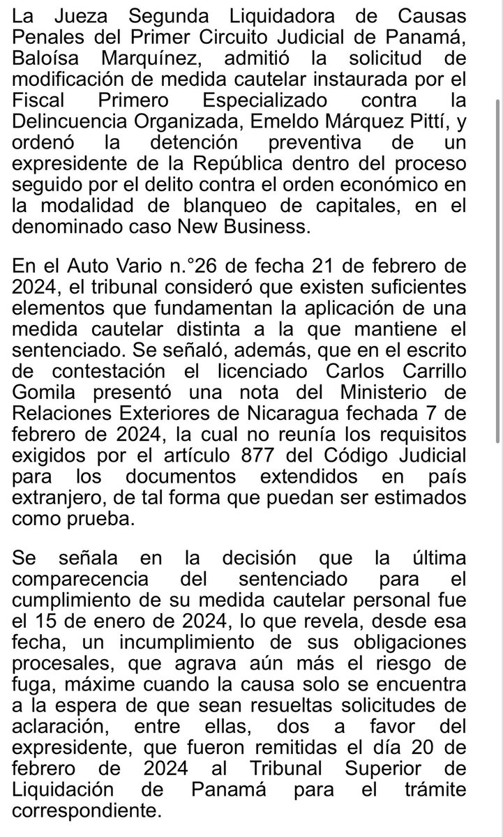 Alvaro Alvarado - Noticias 180 Minutos/ Sin Rodeos tweet media