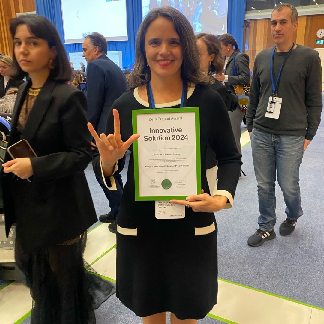 Fundación Descúbreme tweet media