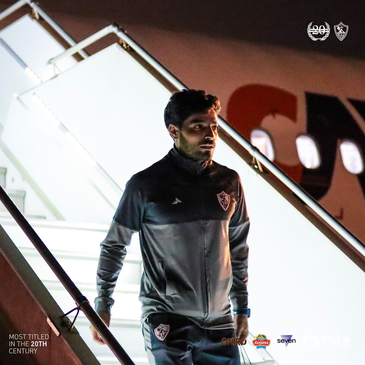 ZSCOfficial's tweet photo. وصلنا الجزائر 👋

#Zamalek⁩ | ⁦#MostTitledIn20C⁩ | ⁧#الزمالك_أولًا https://t.co/k2ZPfVd1dA