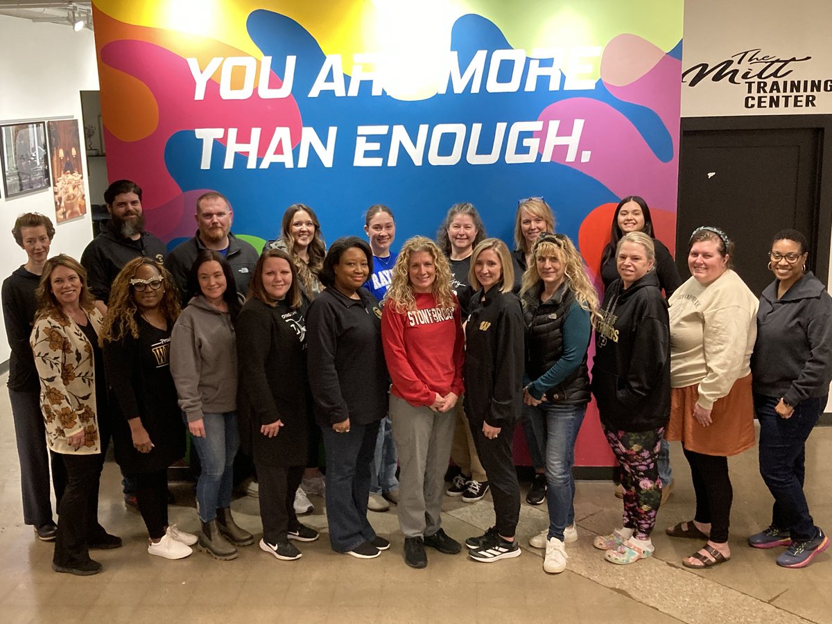 Thank you to the team ⁦<a href="/msdwarren/">MSD of Warren Township</a>⁩ educators that invested their time this week to complete Crisis Response Training.  Proud to be part of a district that Invests in People so we can support our students, families and staff.