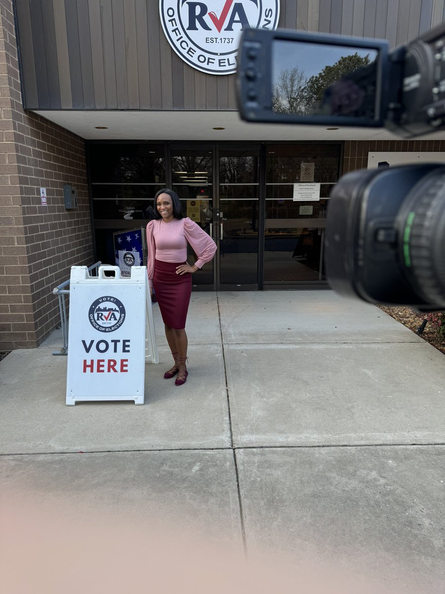 Some Absentee Ballots are in the wind… Find out how Richmond’s Office of Elections are working to secure your vote! Tonight at 7&amp;11pm on <a href="/12onyourside/">12 On Your Side WWBT Richmond</a> 

#vaprimary2024 #elections #rva #usps #presidentialprimary