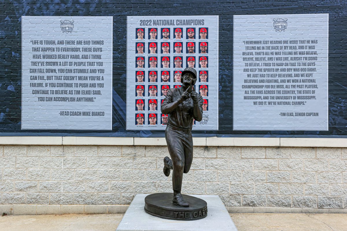 Ole Miss Baseball tweet media